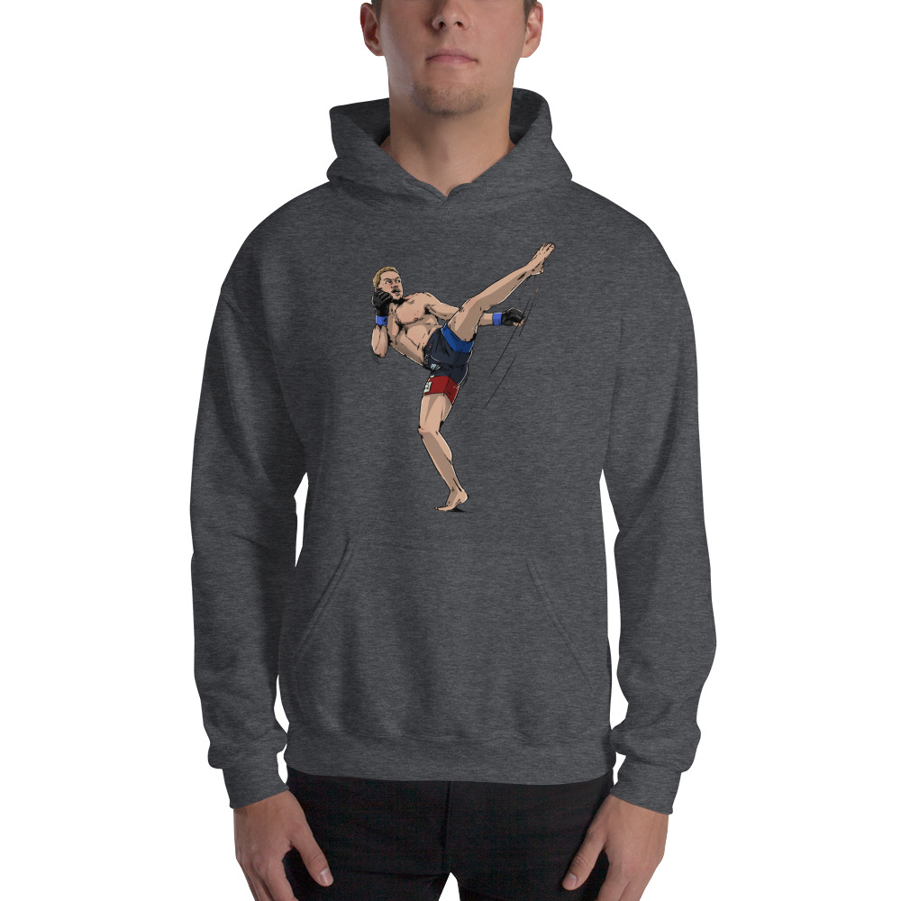 Alexander Schenk Hoodie