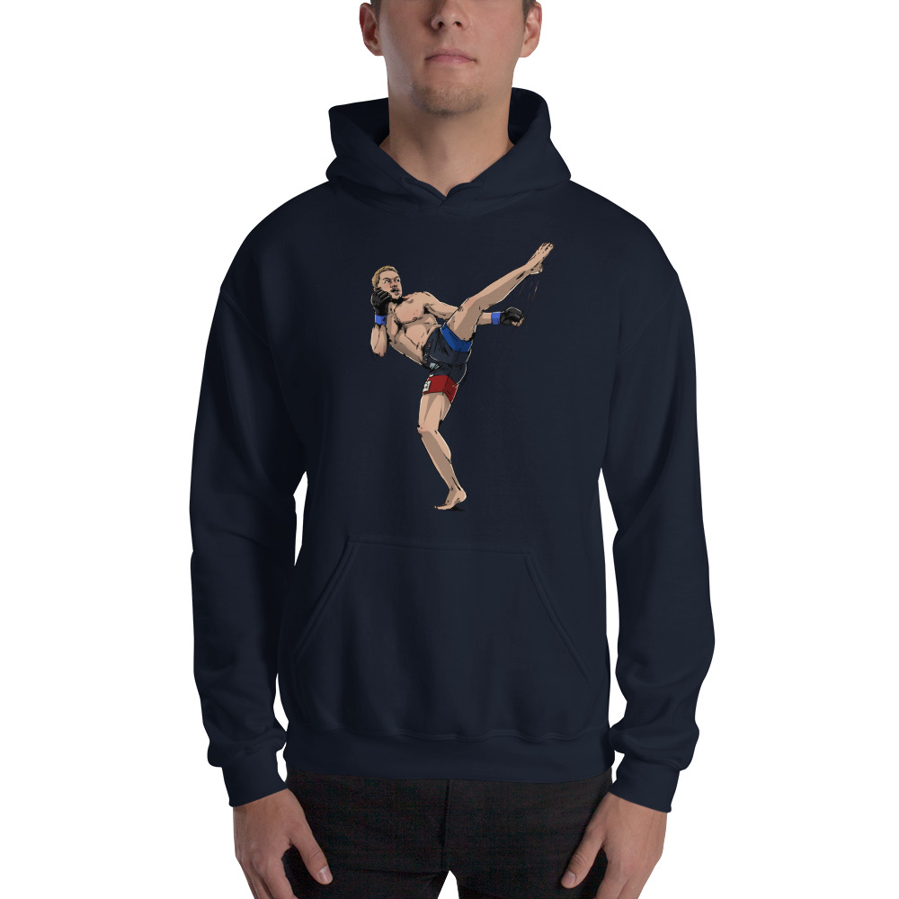 Alexander Schenk Hoodie