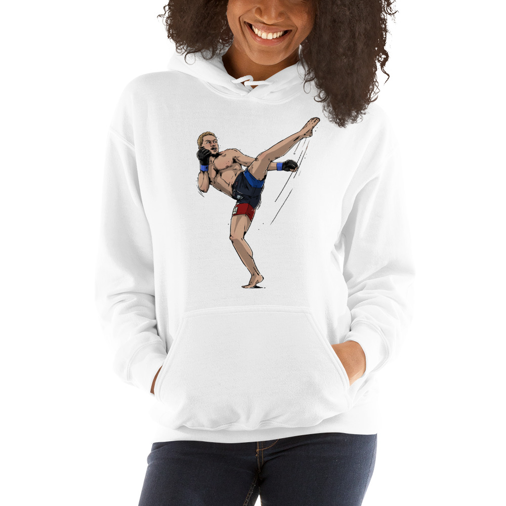 Alexander Schenk Hoodie