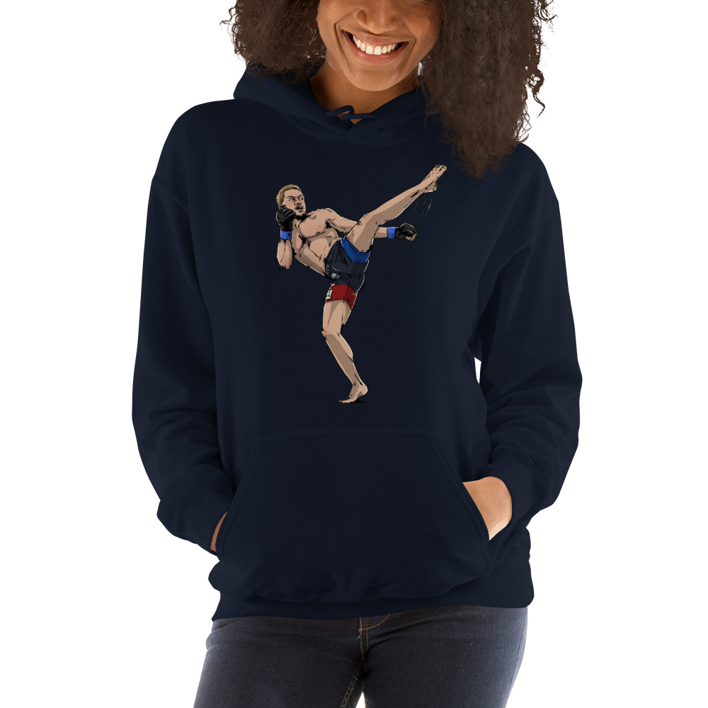 Alexander Schenk Hoodie