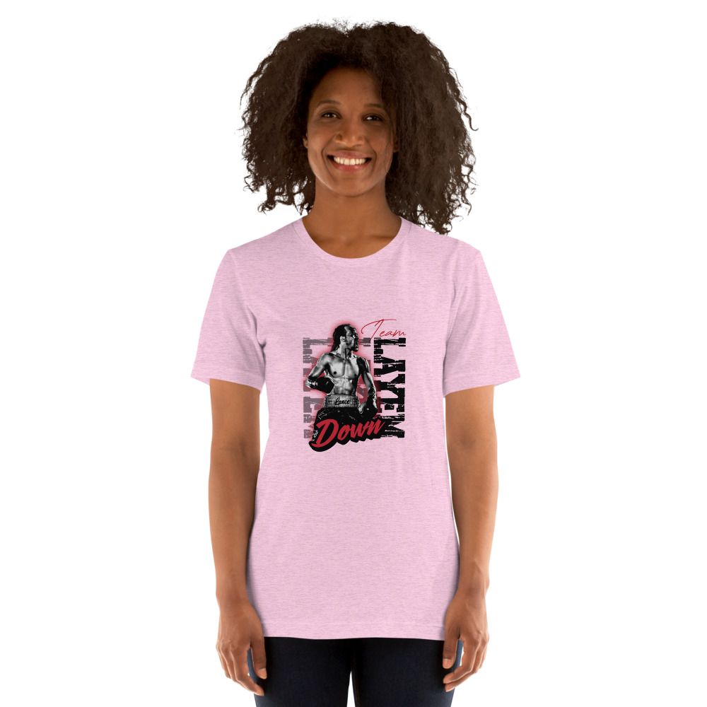 Lance "LayemDown" Williams  Men's T-Shirt