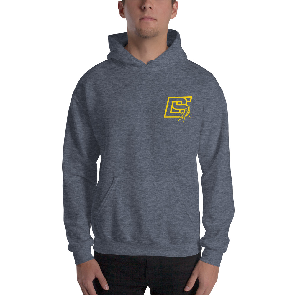 Denis Smirnov Men's Hoodie