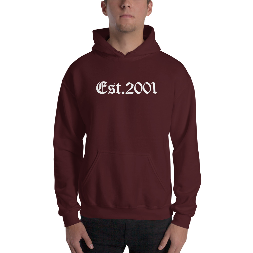 Alexei Pergande Hoodie