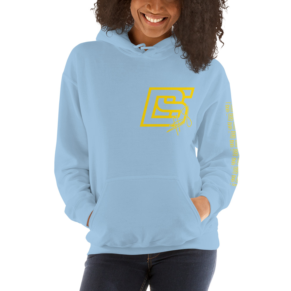 Denis Smirnov Women's Hoodie