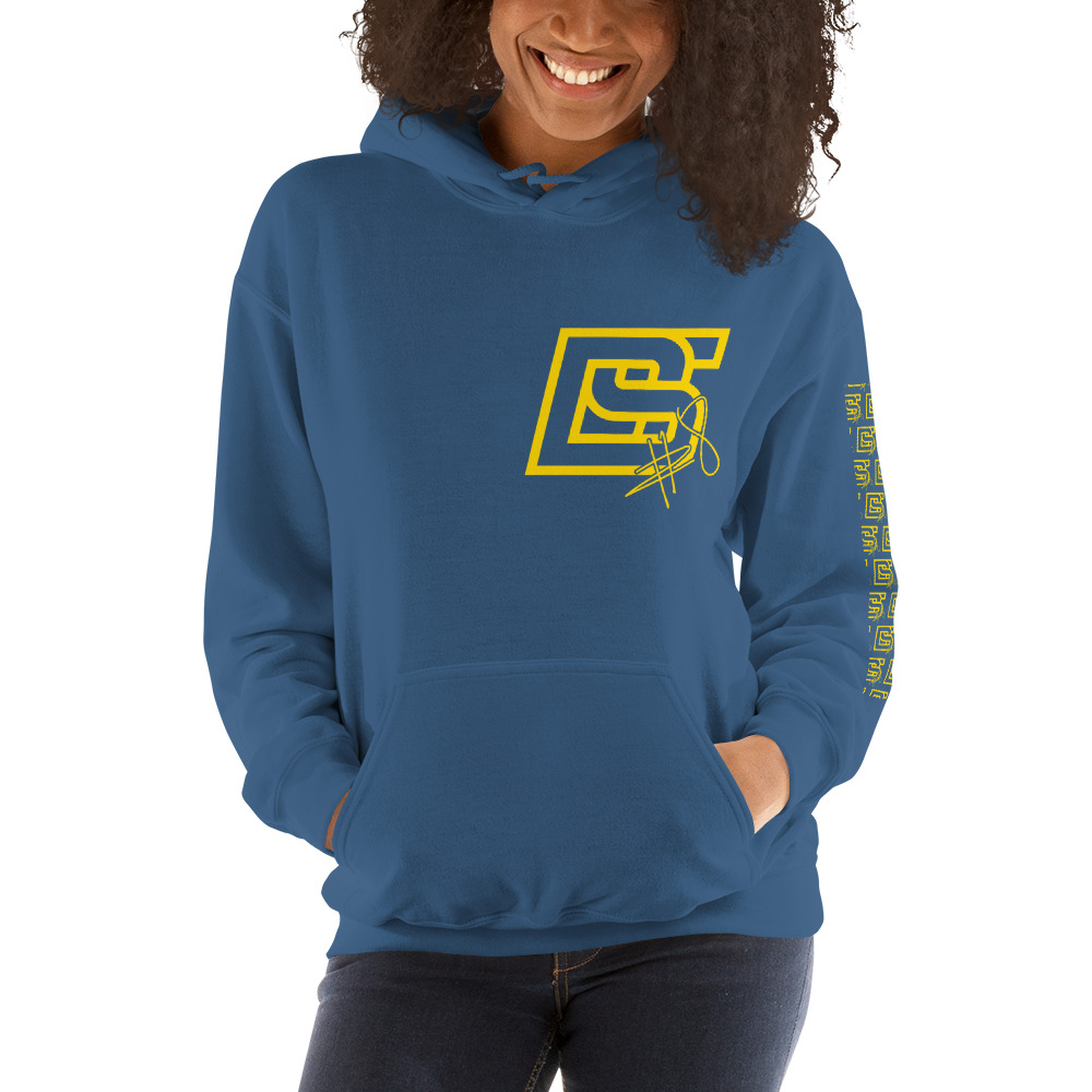 Denis Smirnov Women's Hoodie