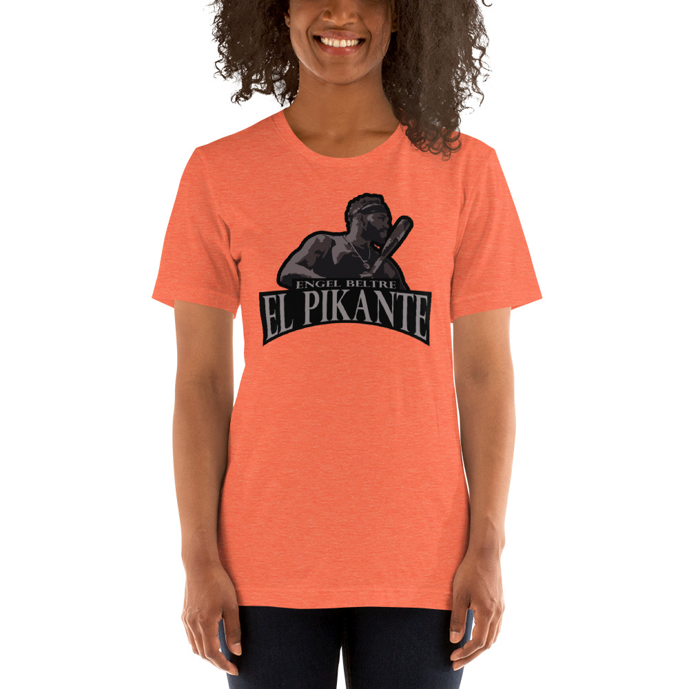 Engel Beltre "El Pikanti" Women's T-Shirt