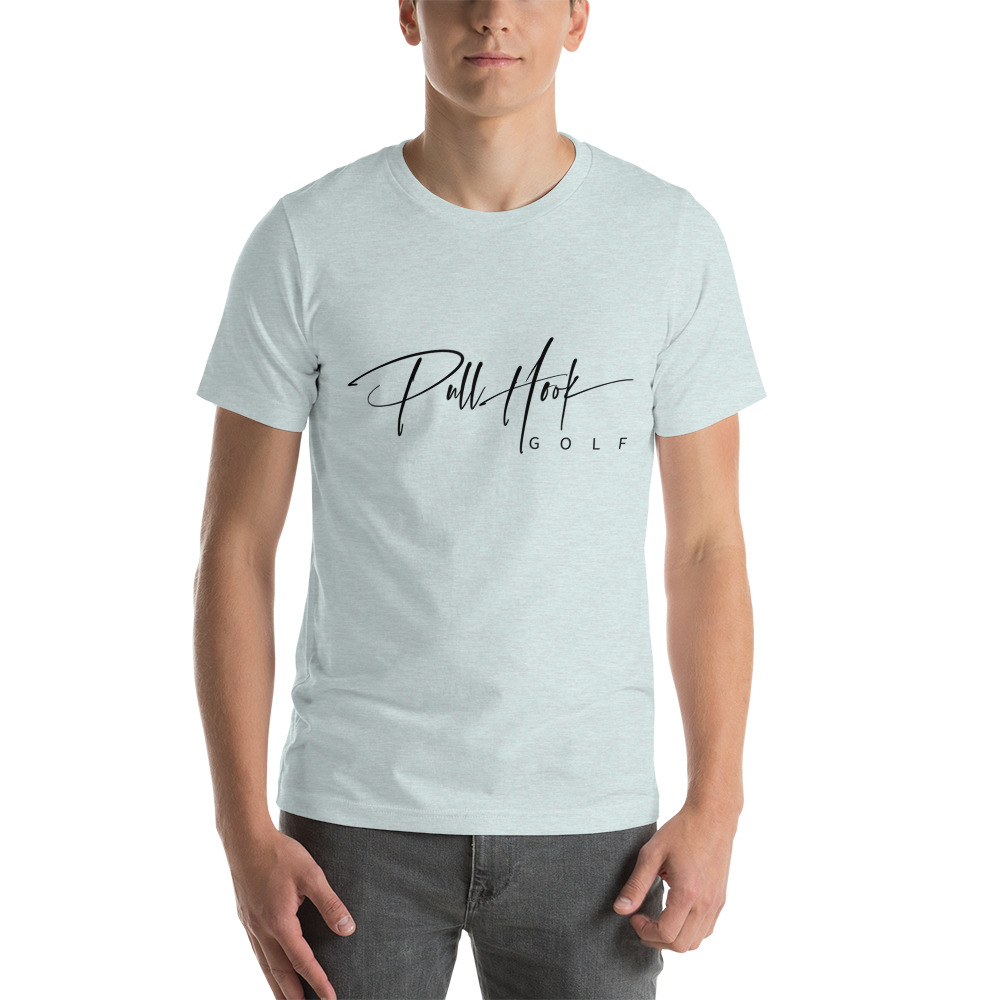 Pull Hook Golf Podcast Men's T-Shirt