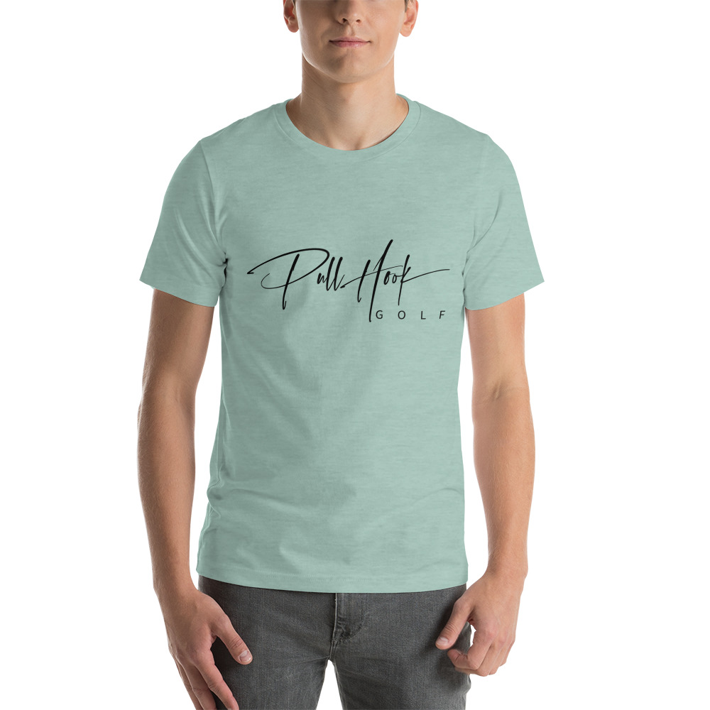 Pull Hook Golf Podcast Men's T-Shirt