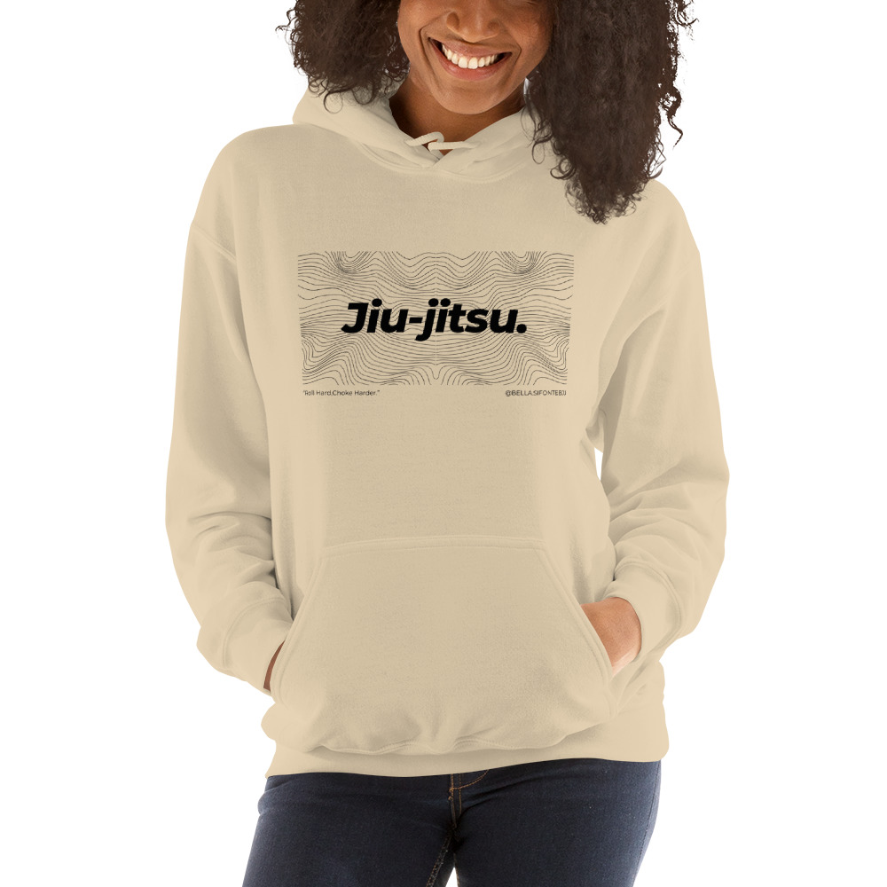 Katharo Training Center Women's Hoodie