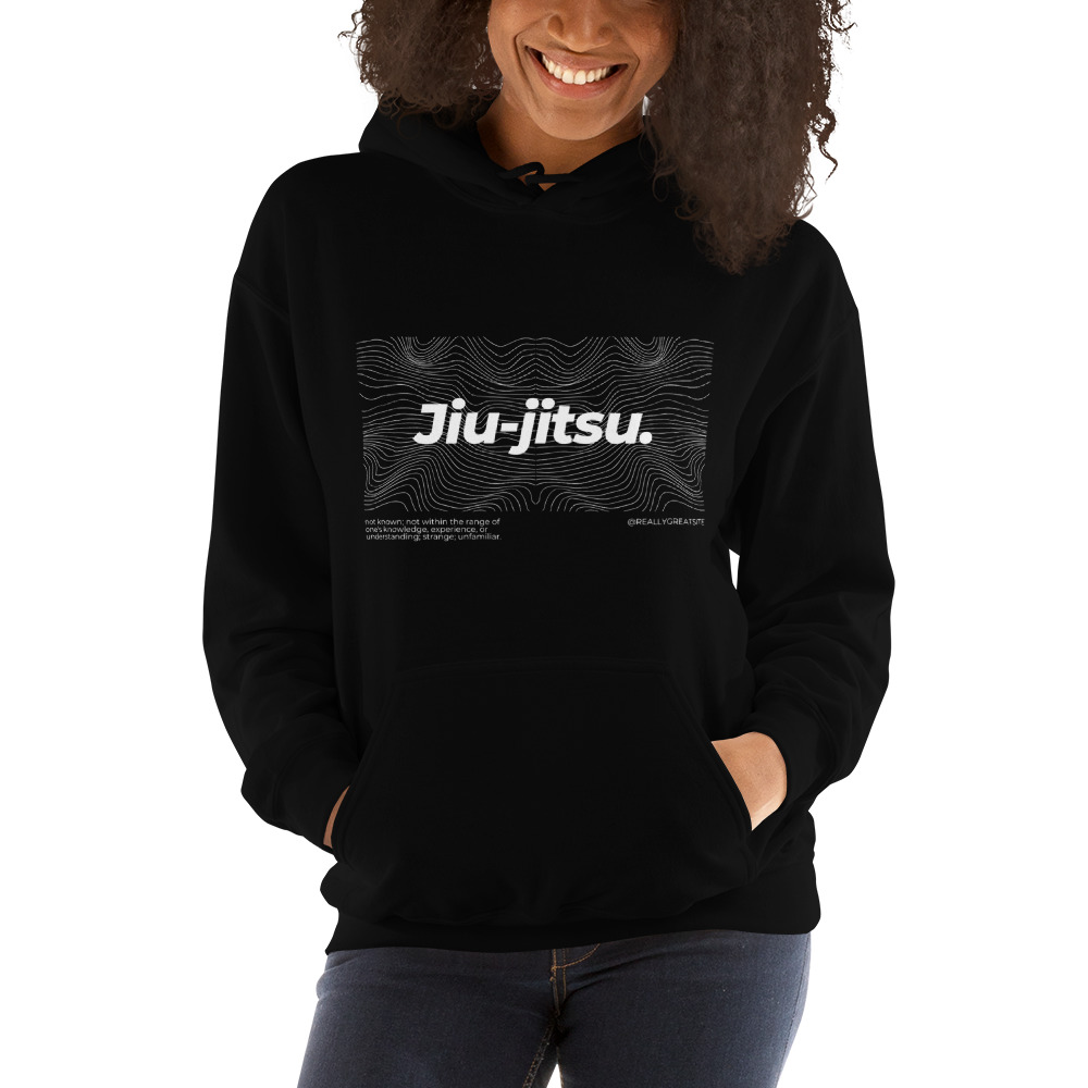 Katharo Training Center Women's Hoodie