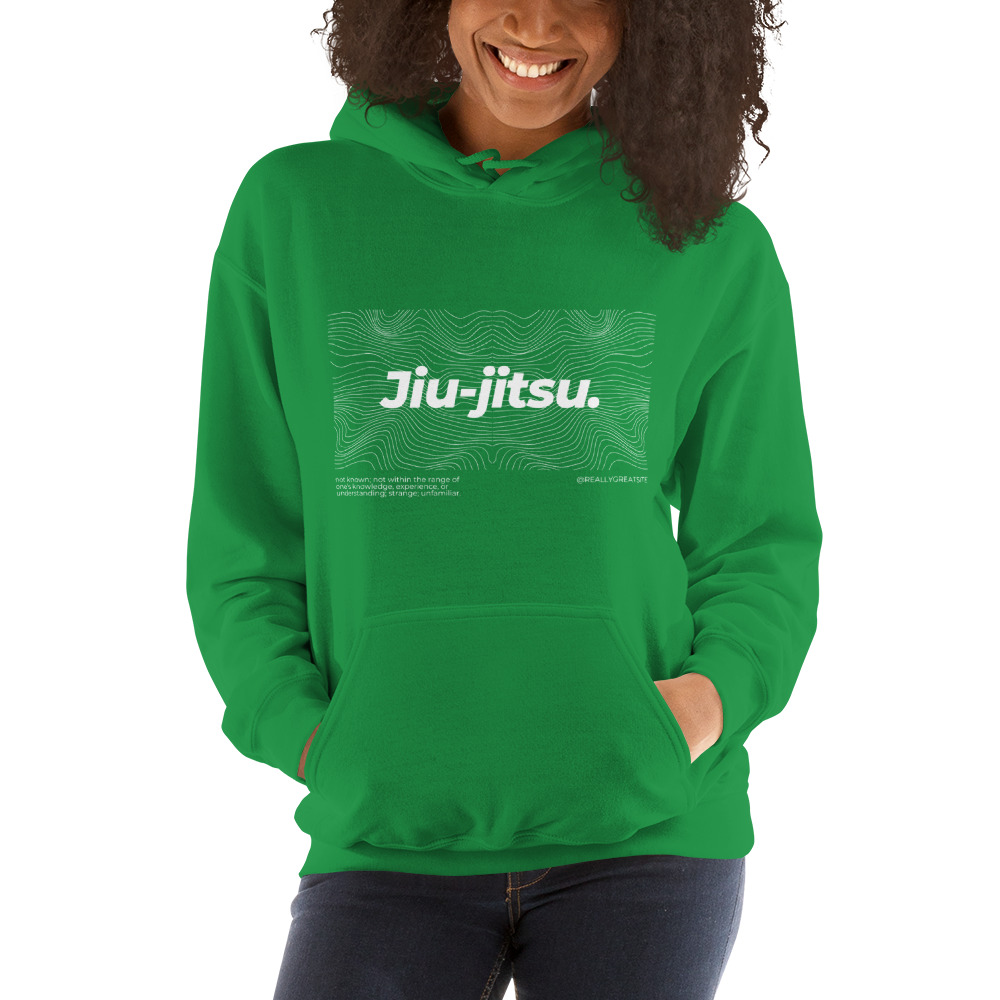 Katharo Training Center Women's Hoodie