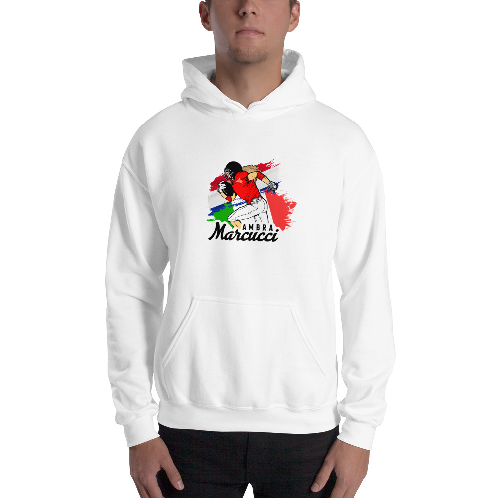 Ambra Marcucci Hoodie on MILLIONS Ambra Marcucci Hoodie