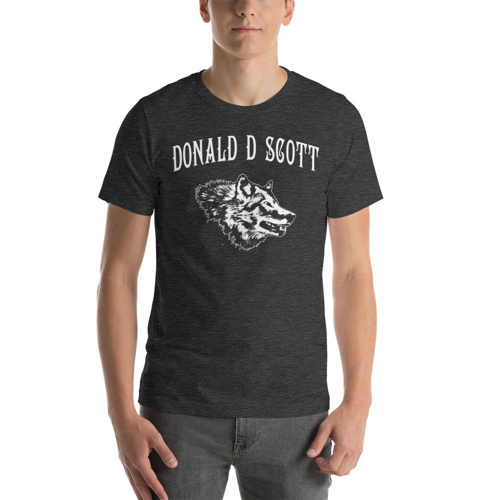 Donald D. Scott T-Shirt