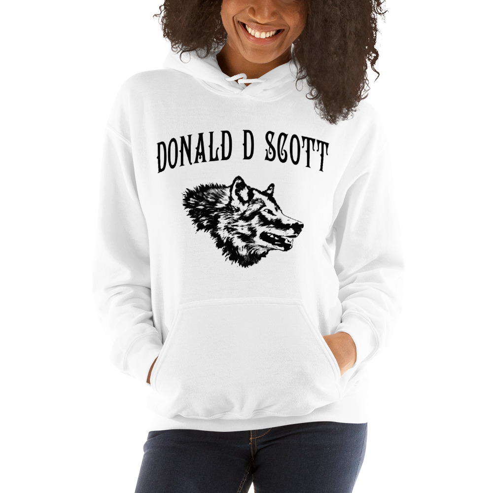 Donald D. Scott Hoodie