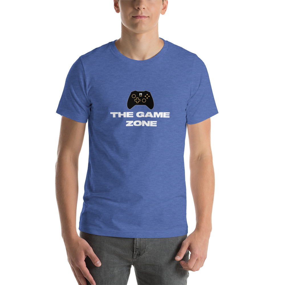 The Game Zone Mens T-Shirt