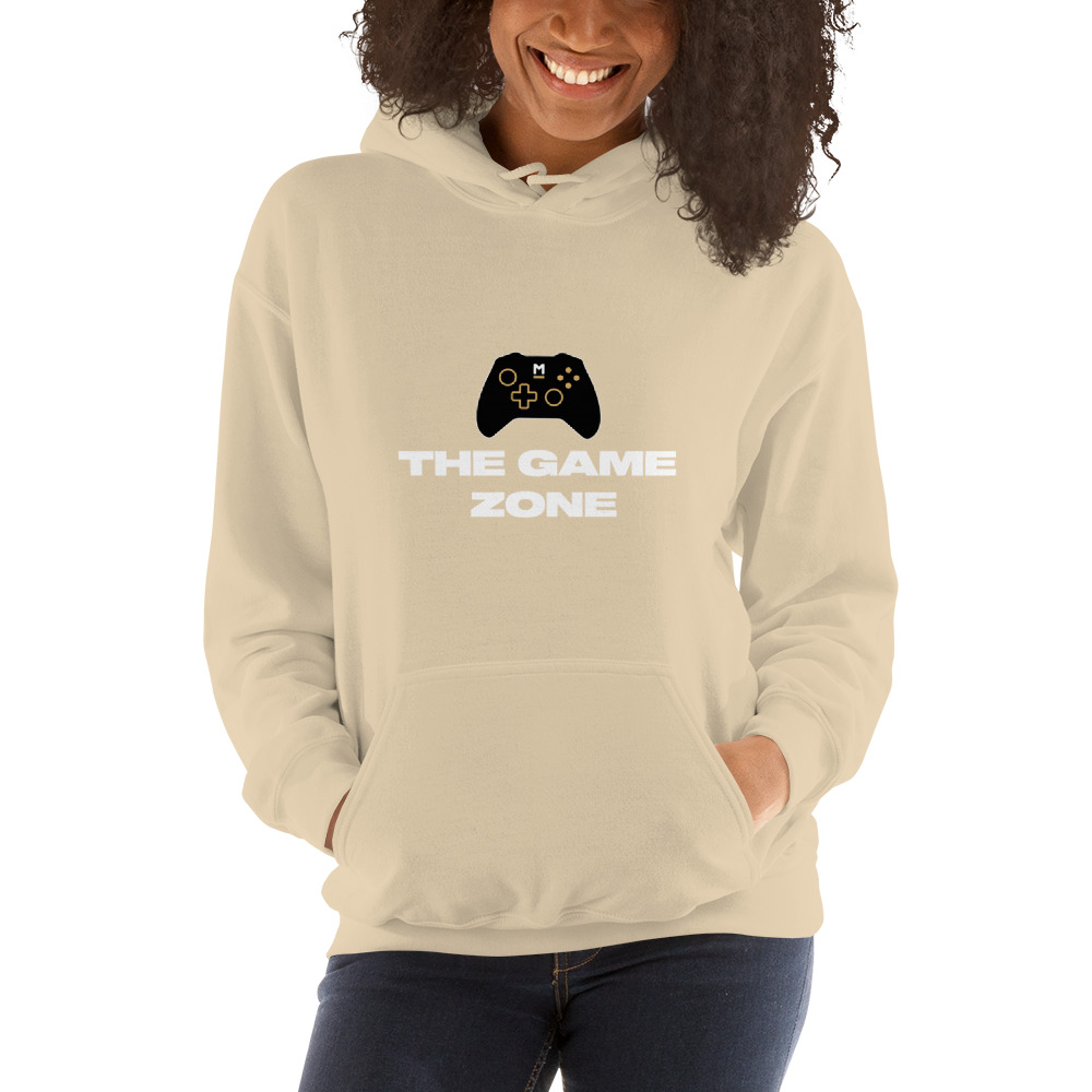 The Game Zone Hoodie