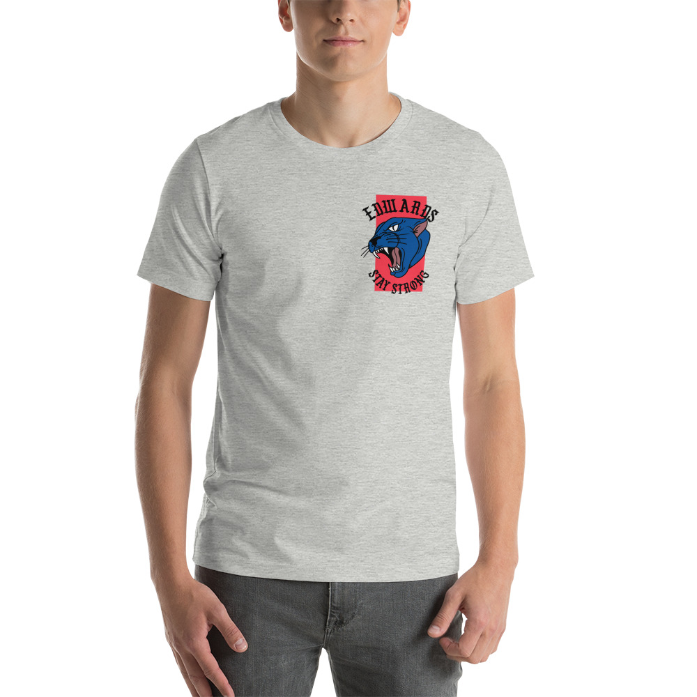Joselyne 'LA PANTERA' Edwards T-Shirt