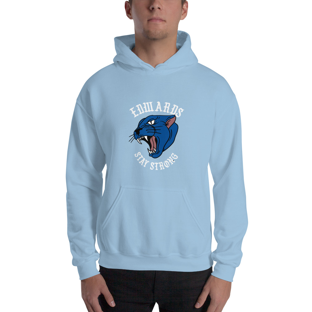Joselyne 'LA PANTERA' Edwards Hoodie