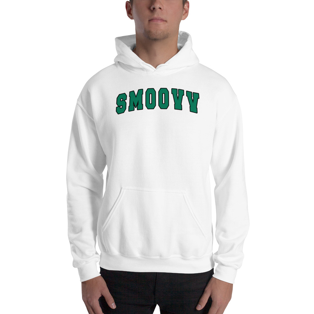 Carl Robinson Men's Hoodie