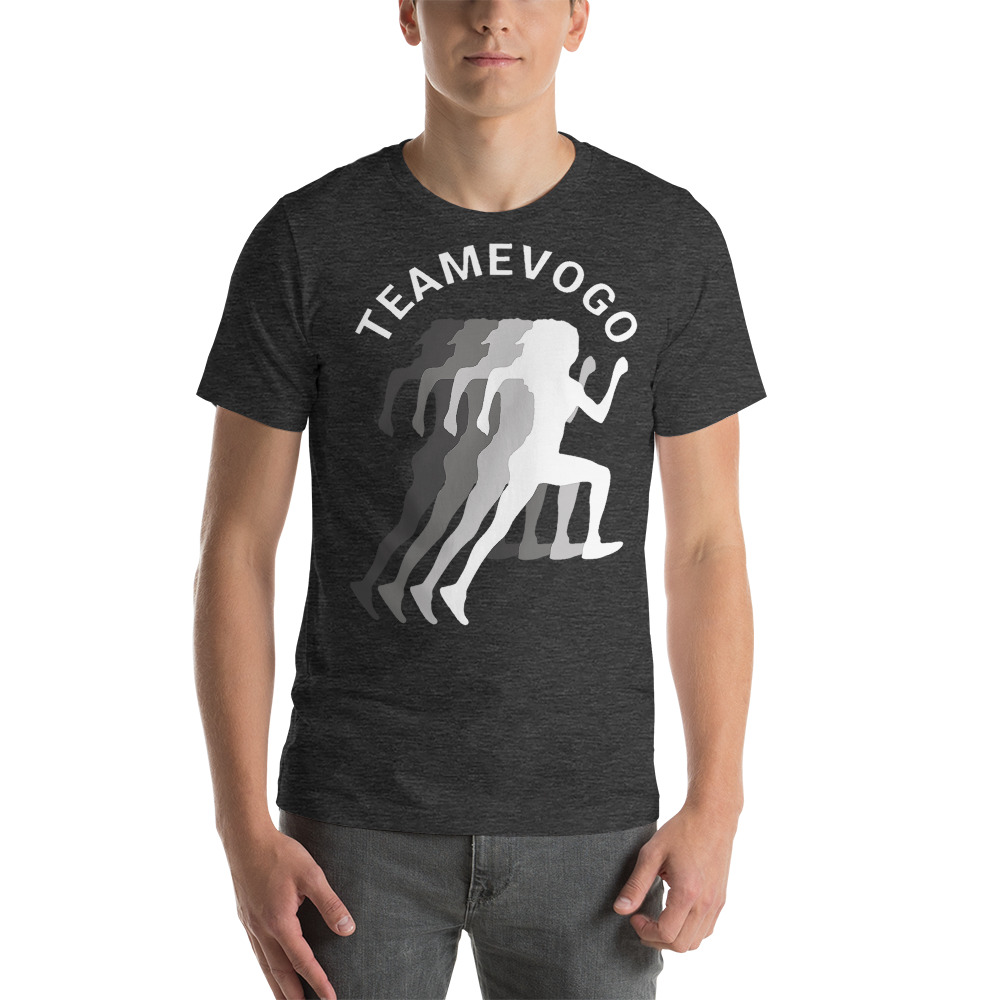 Evonne Fatimah Britton “Evowings” T-Shirt, Light Logo