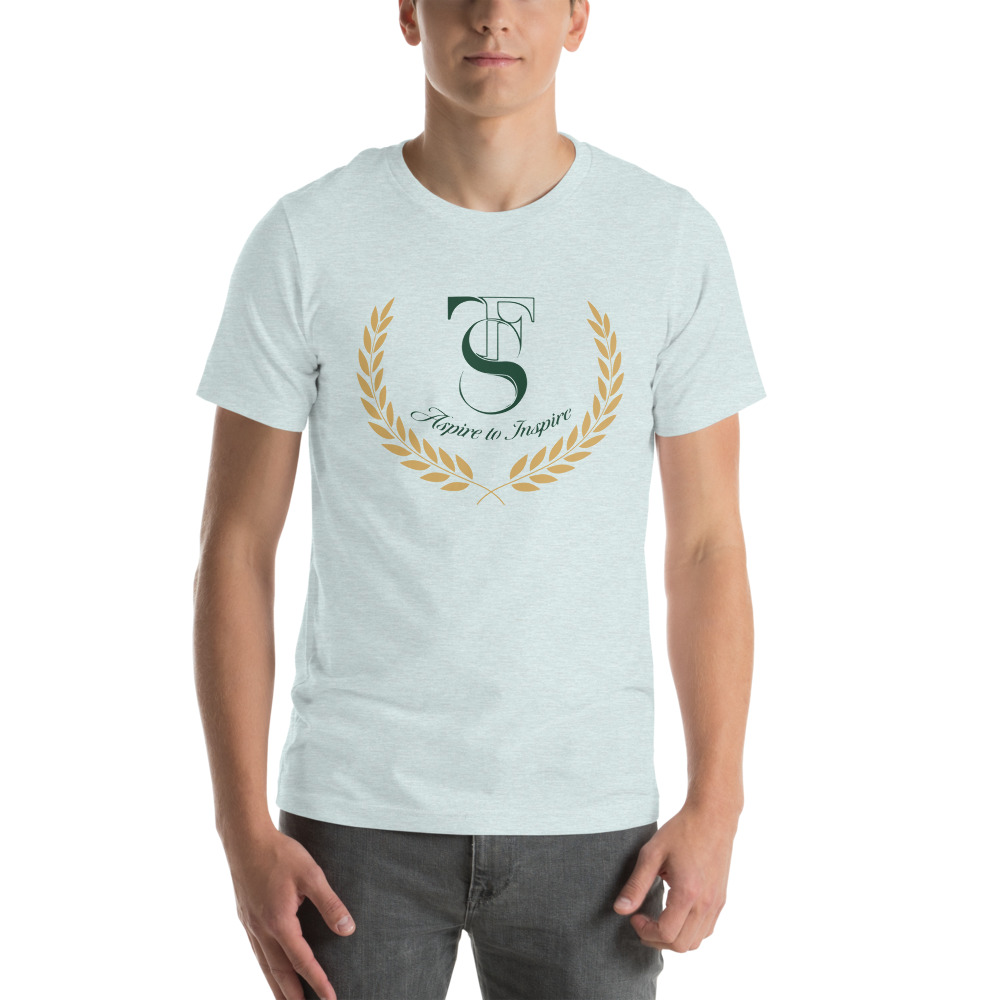 Aspire to Inspire Tevin Ferrel Unisex T-Shirt
