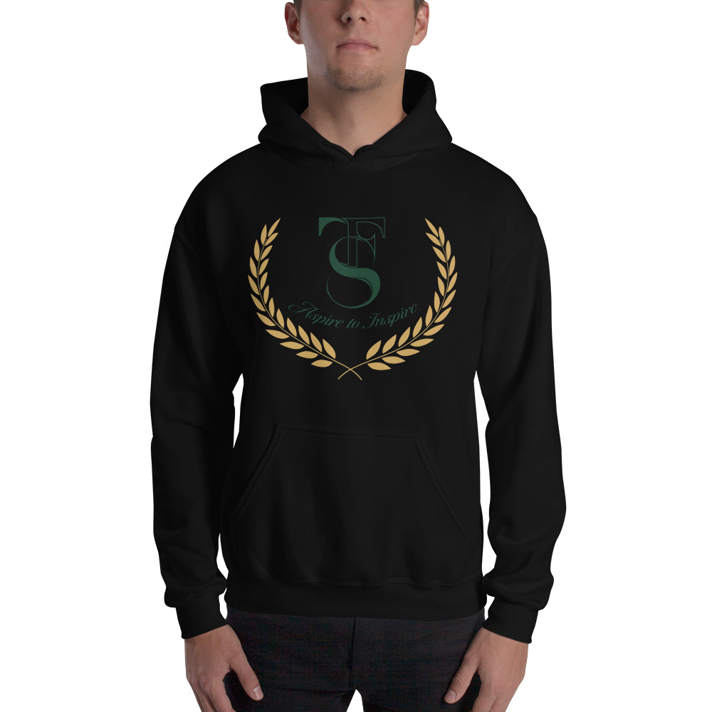  Aspire to Inspire Tevin Ferrel Unisex Hoodie