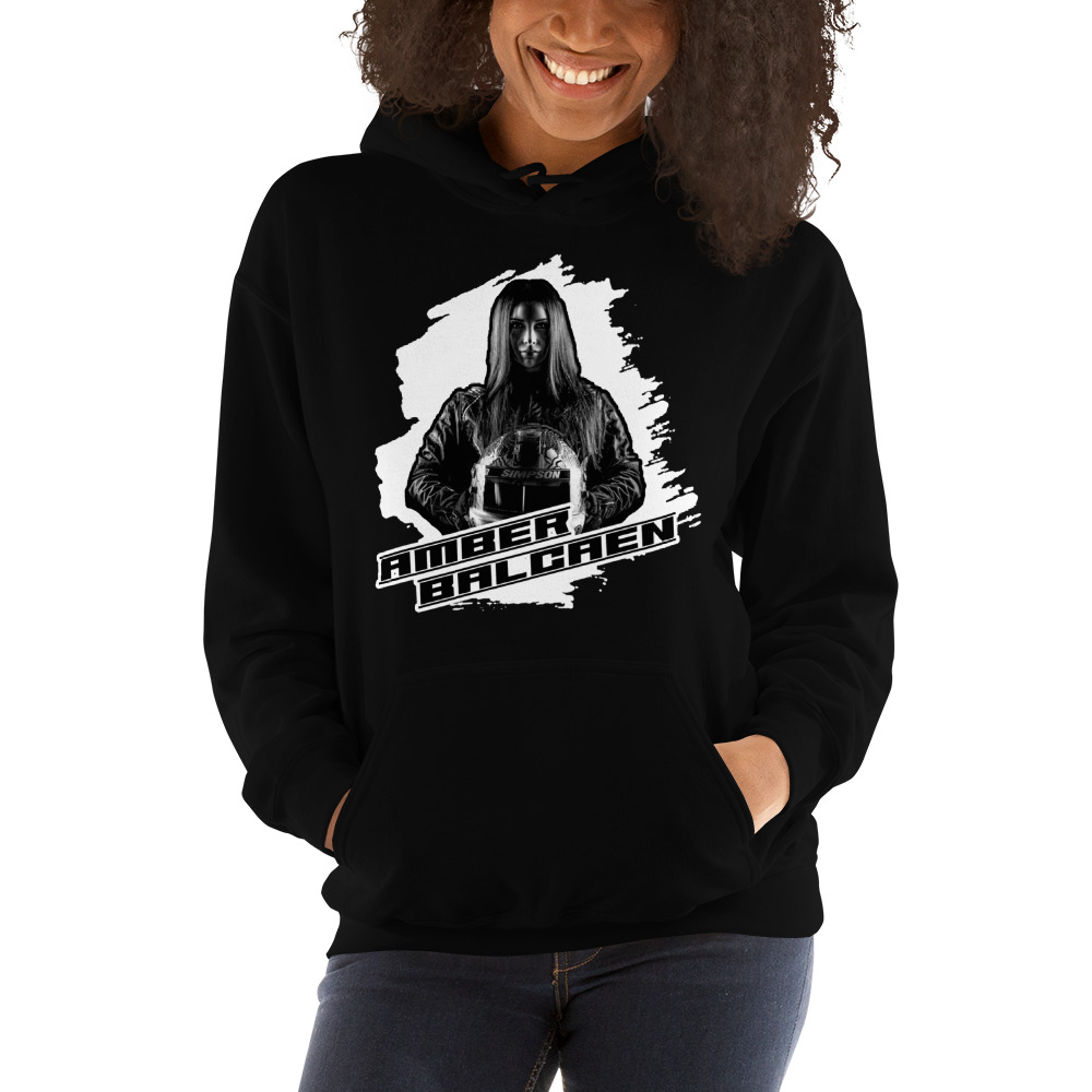 Amber Balcaen Hoodie