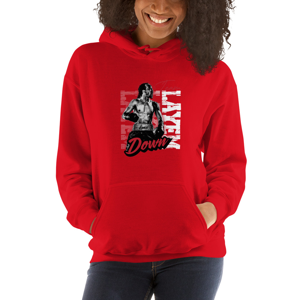 Lance "LayemDown" Williams Hoodie