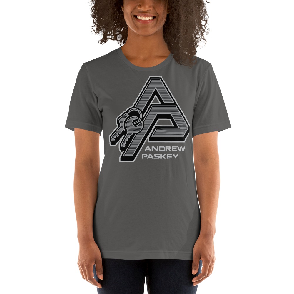 Andrew Paskey T-Shirt