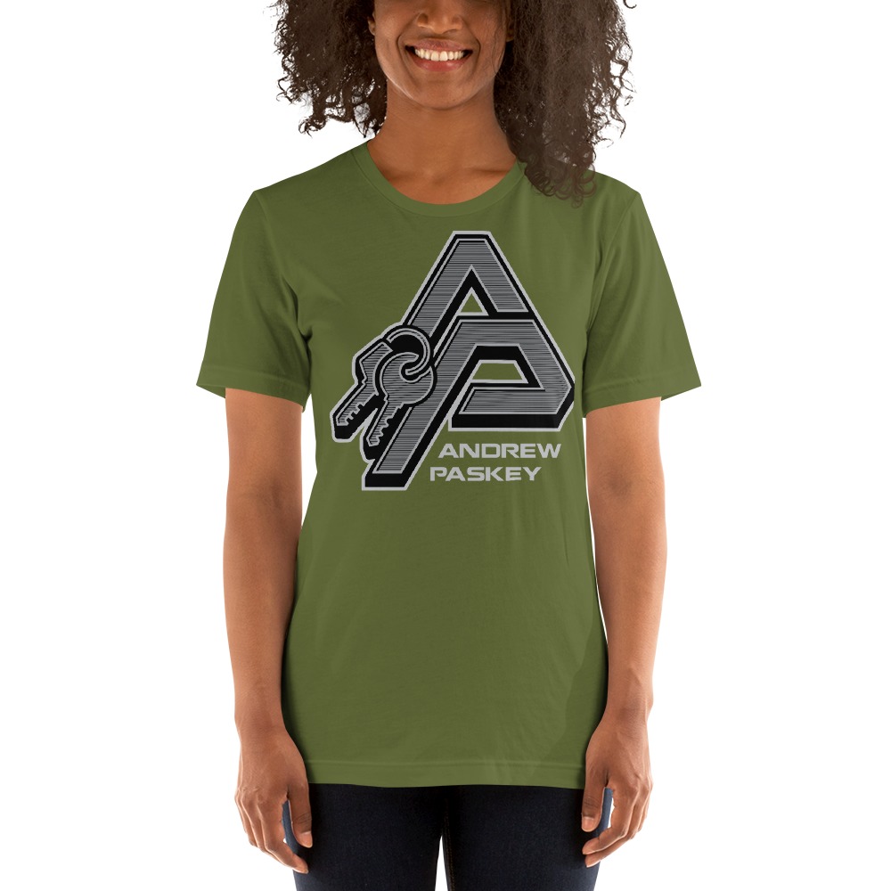 Andrew Paskey T-Shirt