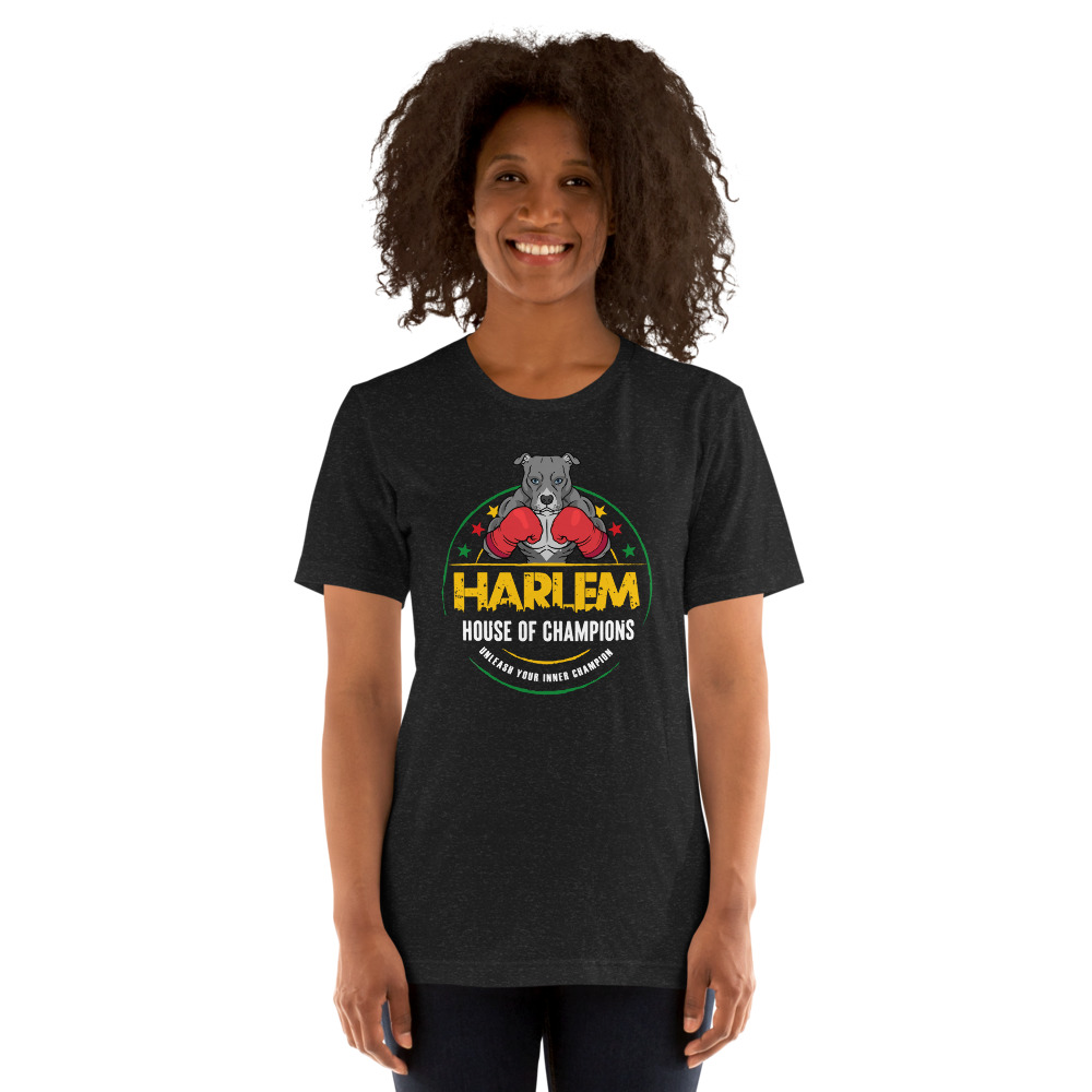 Harlem House of Champions T-Shirt