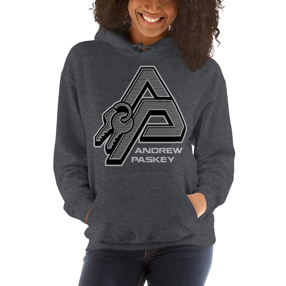 Andrew Paskey Hoodie