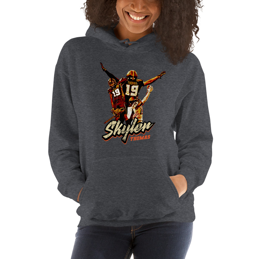 Skyler Thomas Graphic Hoodie
