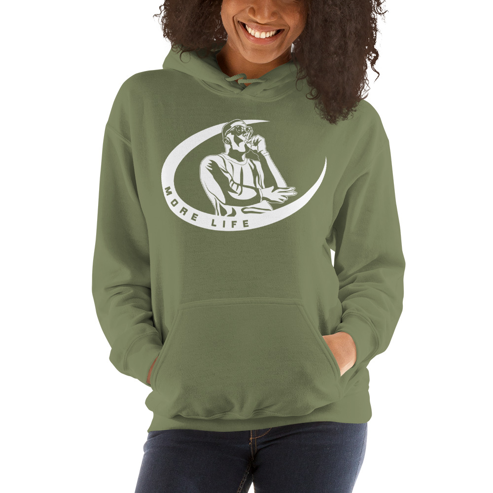 James Folston Women's Hoodie
