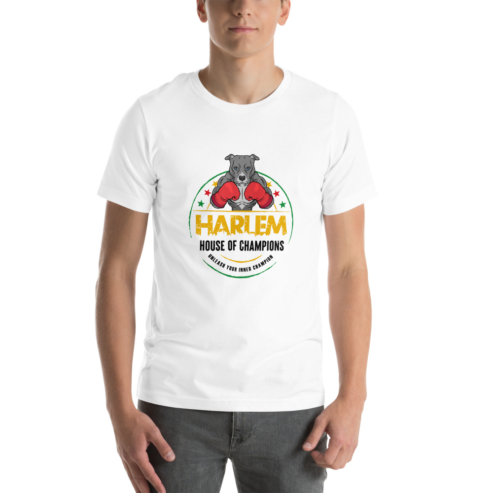 Harlem House of Champions Men's T-Shirt