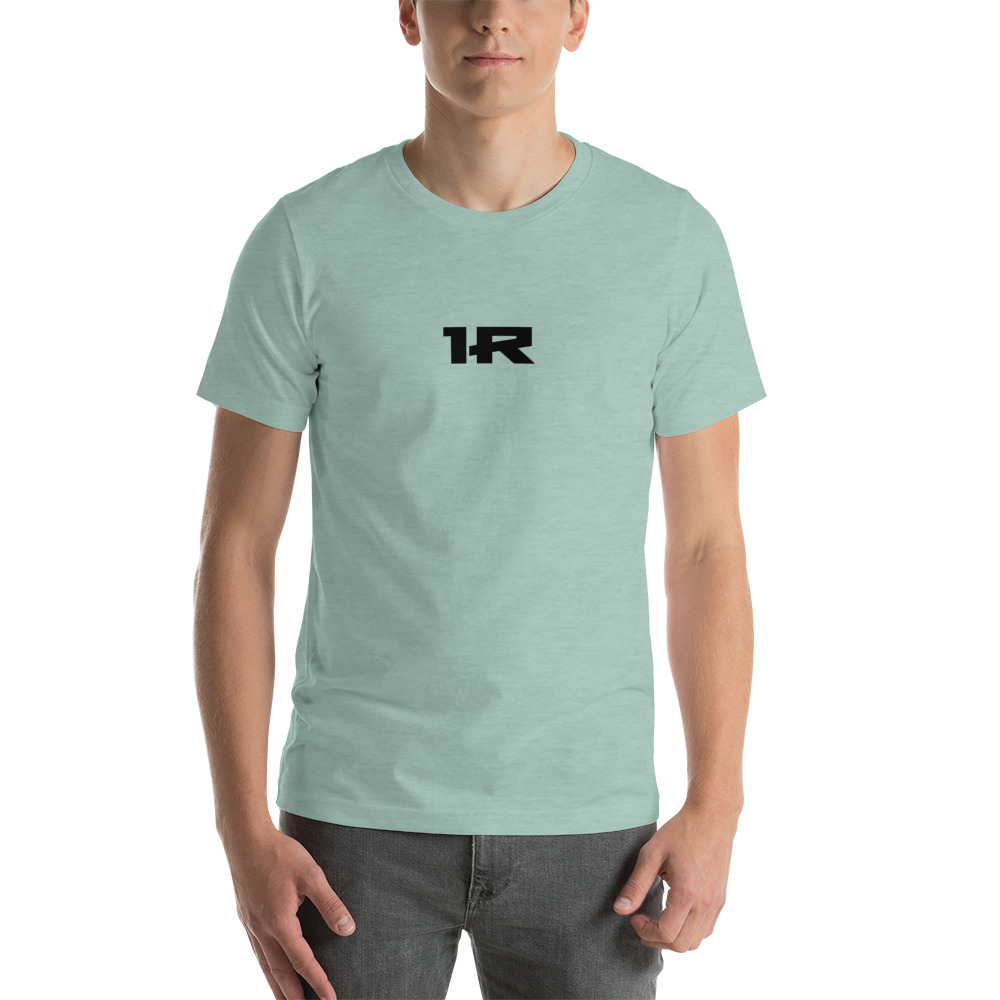 IR Ilyas Rashid Men's T-Shirt