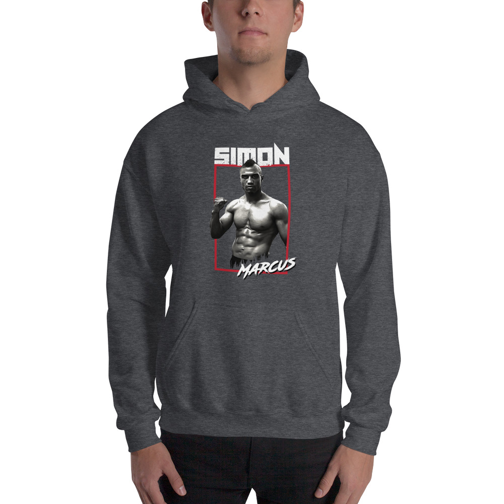 Simon Marcus Hoodie on MILLIONS Simon Marcus Hoodie