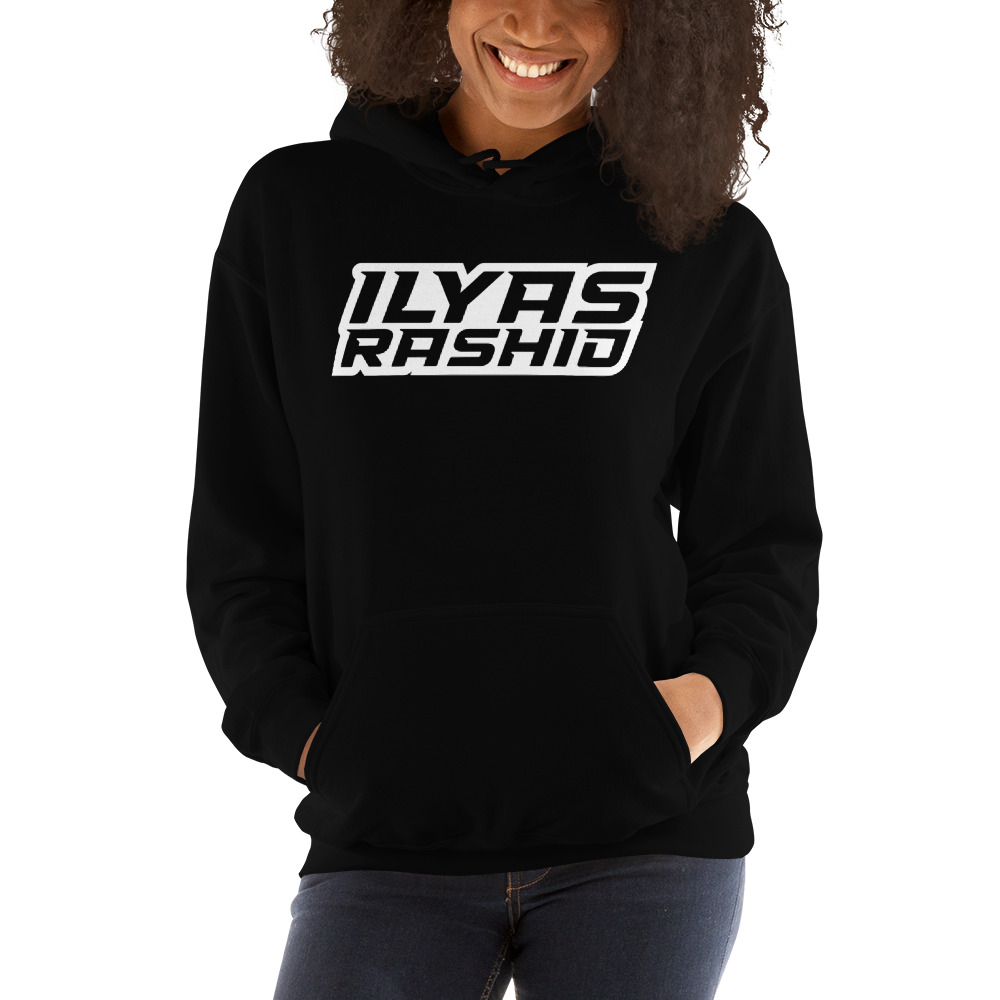 ilyas Rashid Hoodie