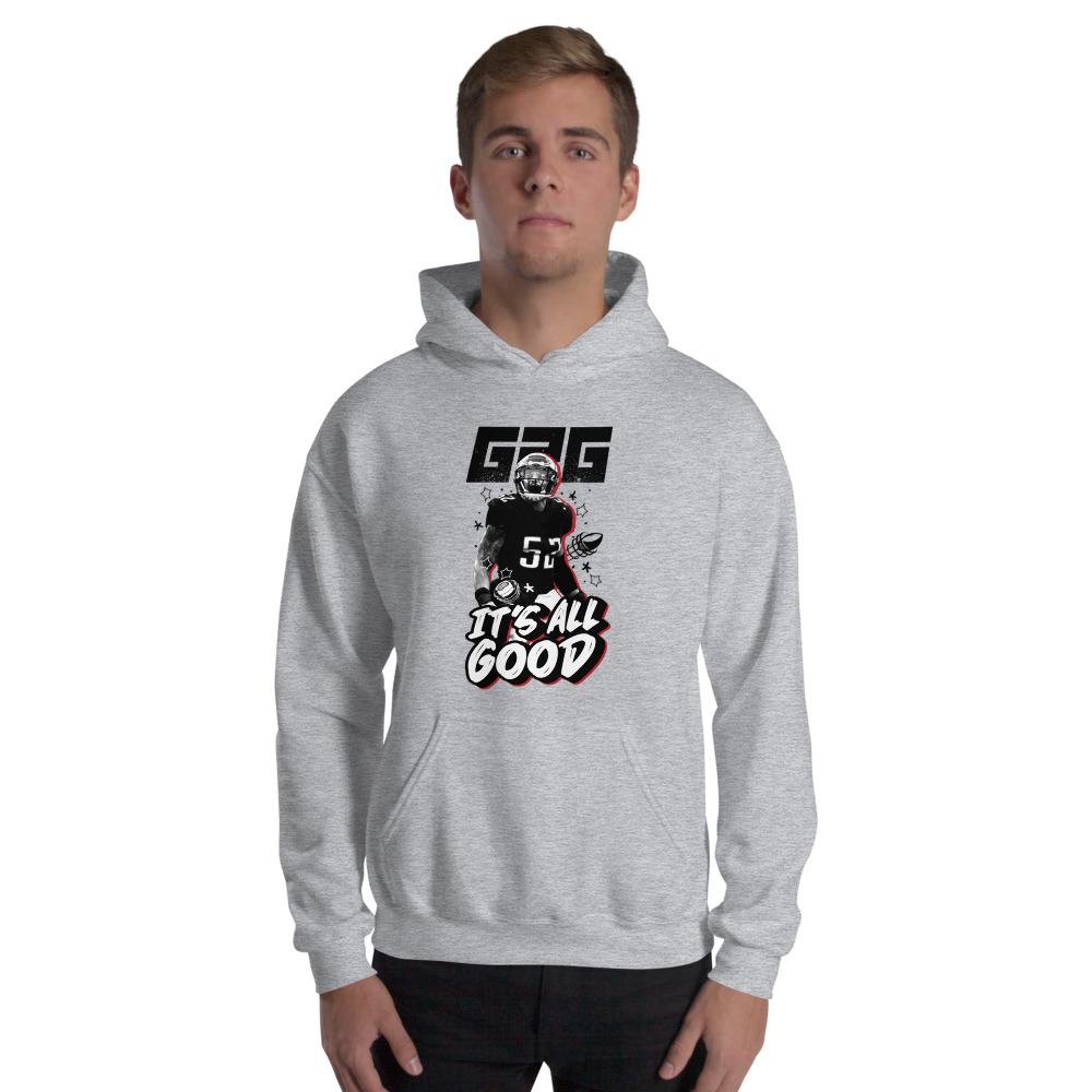Najee Goode Men's Hoodie