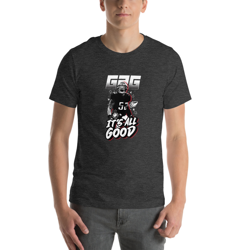 Najee Goode Men's T-Shirt