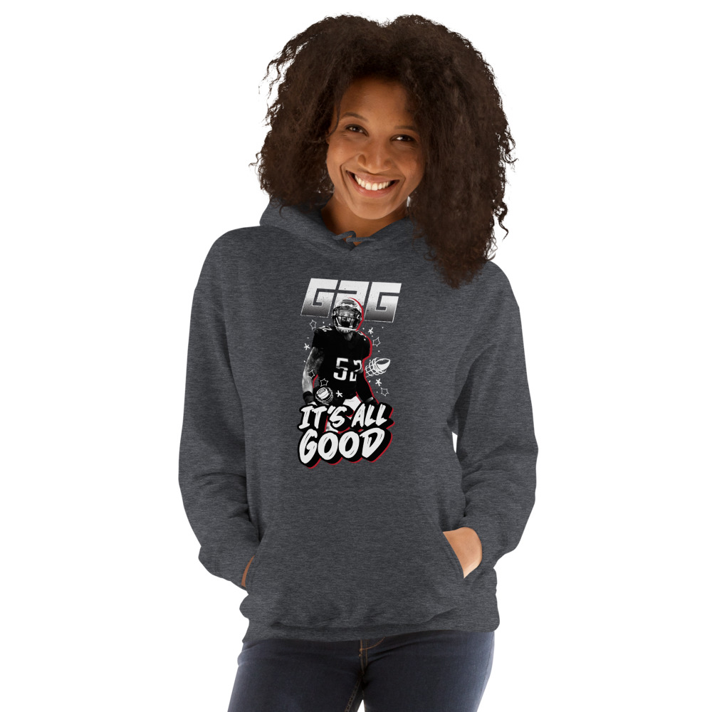 Najee Goode Women's Hoodie