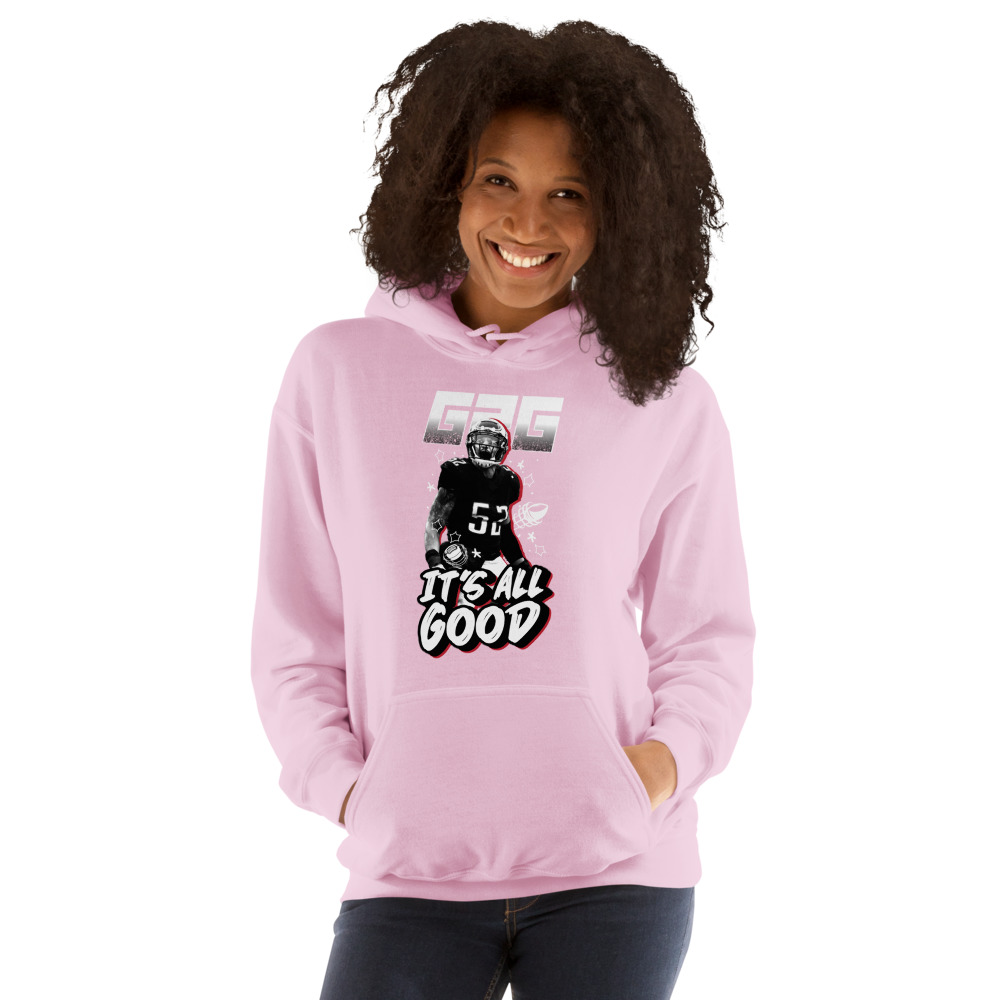 Najee Goode Women's Hoodie