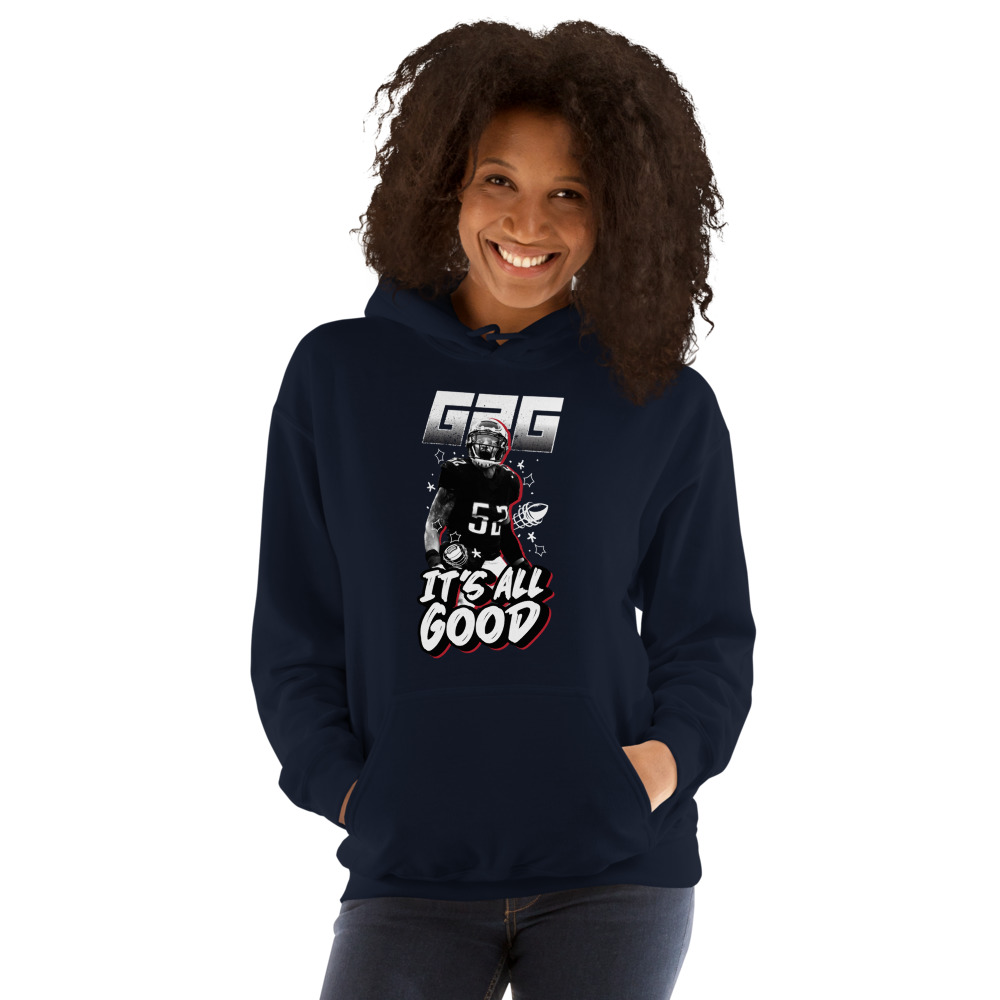 Najee Goode Women's Hoodie