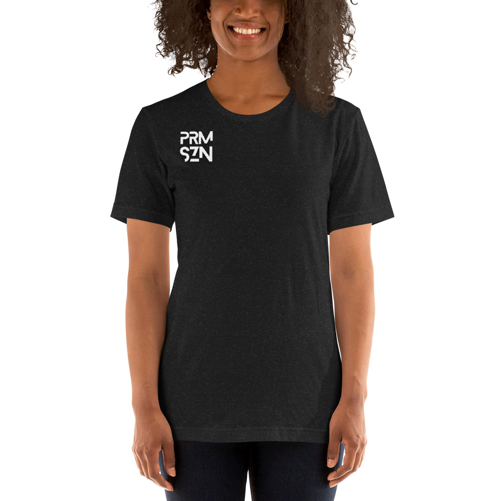 PRM SZN Back Print T-Shirt