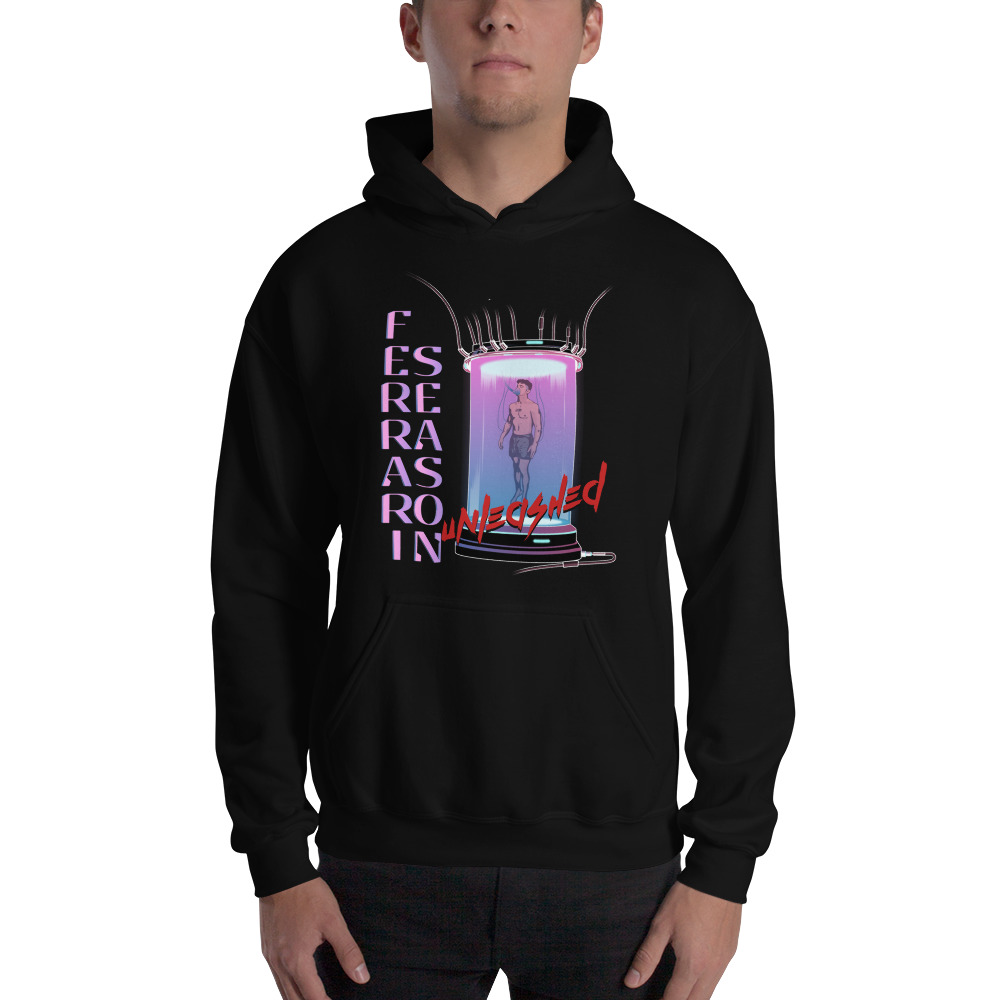Anthony Ferrari Hoodie