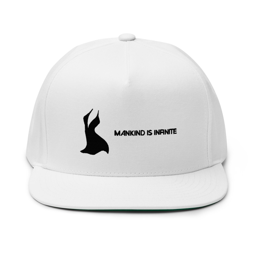 Cincere Engram Hat, Black Logo