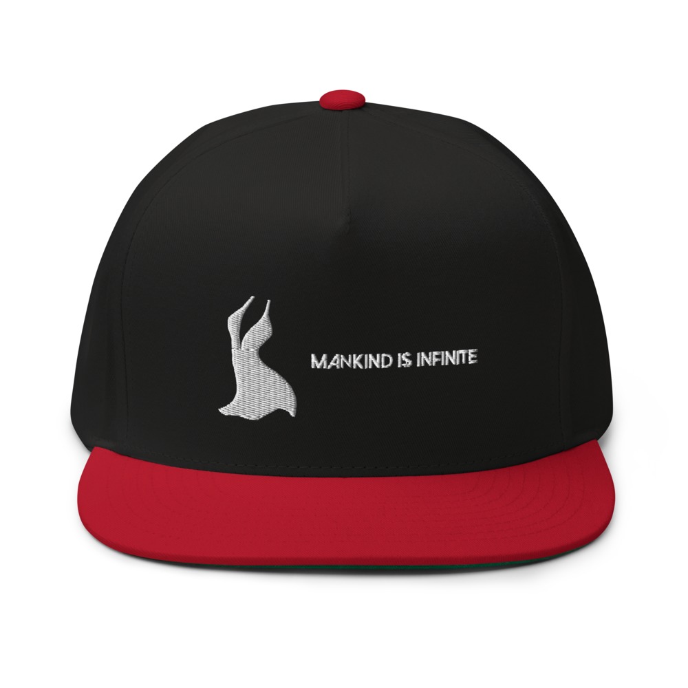 Cincere Engram Hat, White Logo