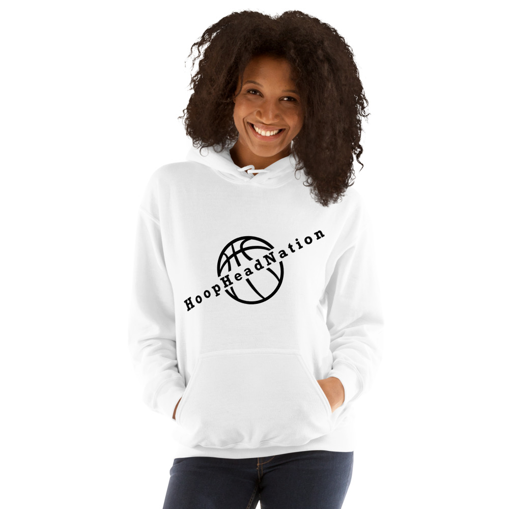 HoopHeadNation Hoodie on MILLIONS HoopHeadNation Hoodie