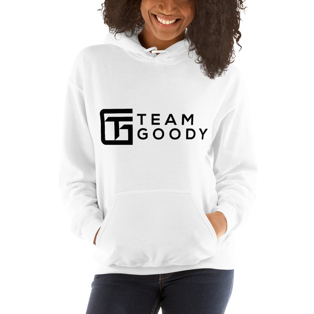 Team "Goody" Hoodie on MILLIONS Team "Goody" Hoodie