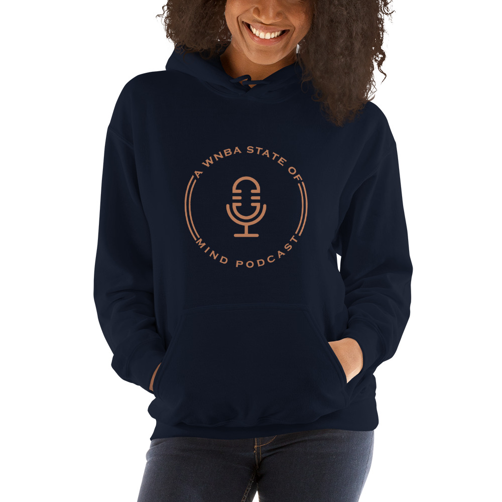 A WNBA State of Mind Hoodie